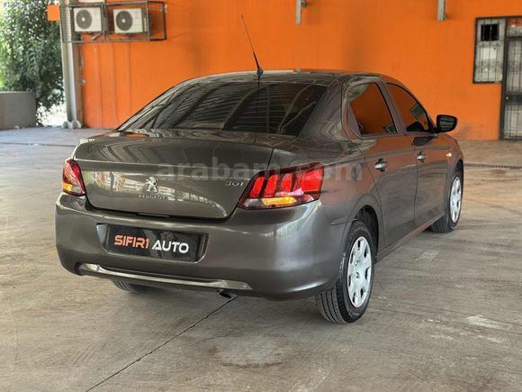 SIFIR1 AUTO'dan DÜŞÜK KM PEUGEOT 301