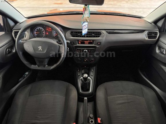 SIFIR1 AUTO'dan DÜŞÜK KM PEUGEOT 301