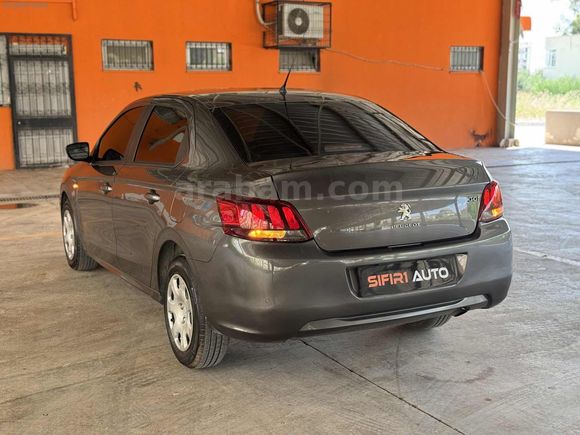 SIFIR1 AUTO'dan DÜŞÜK KM PEUGEOT 301