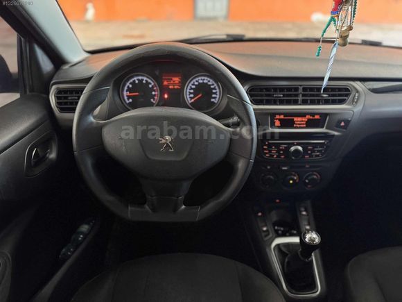 SIFIR1 AUTO'dan DÜŞÜK KM PEUGEOT 301