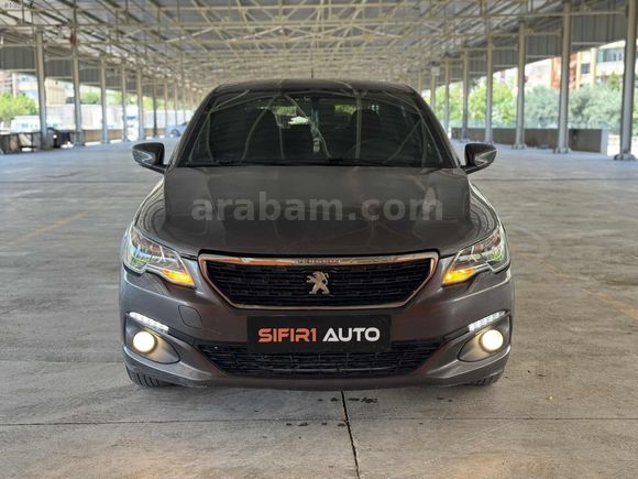 SIFIR1 AUTO'dan DÜŞÜK KM PEUGEOT 301