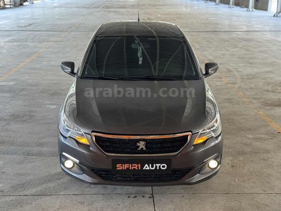 SIFIR1 AUTO'dan DÜŞÜK KM PEUGEOT 301
