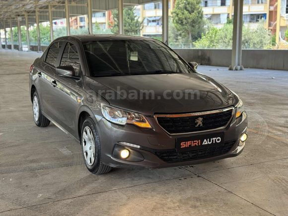 SIFIR1 AUTO'dan DÜŞÜK KM PEUGEOT 301
