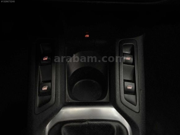 SIFIR1 AUTO'dan DÜŞÜK KM PEUGEOT 301