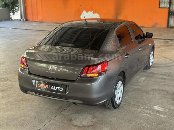 SIFIR1 AUTO'dan DÜŞÜK KM PEUGEOT 301