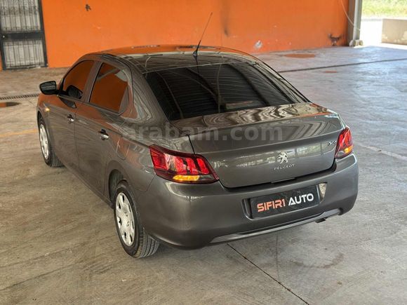 SIFIR1 AUTO'dan DÜŞÜK KM PEUGEOT 301