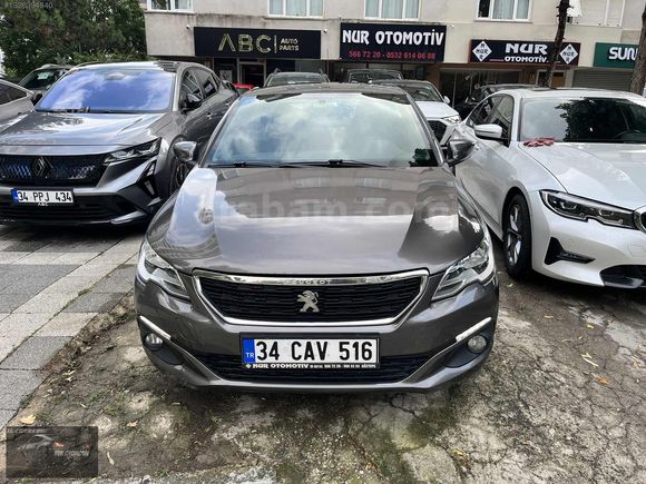 NUR OTODAN ORJİNAL İLK ELDEN 301 ALURE GÜNCEL EKSPER MEVCUT