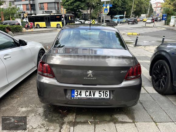 NUR OTODAN ORJİNAL İLK ELDEN 301 ALURE GÜNCEL EKSPER MEVCUT