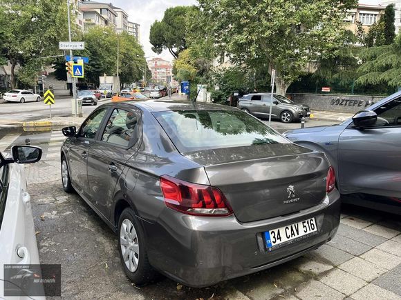 NUR OTODAN ORJİNAL İLK ELDEN 301 ALURE GÜNCEL EKSPER MEVCUT