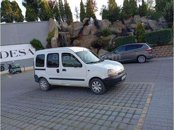 Kango çift sürgü
