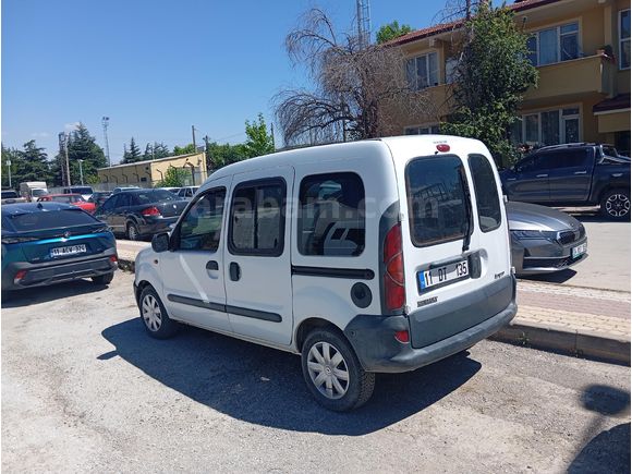 Kango çift sürgü