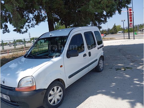 Kango çift sürgü