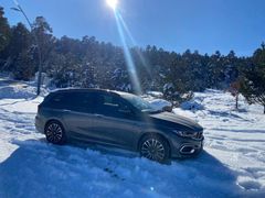 Sahibinden Fiat Egea 1.0 Firefly Lounge 2021 Model  33.000 km Füme