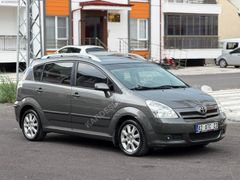 2007 TOYOTA VERSO 1.6 ELEGANT 7 KİŞİLİK 118 BİN KM'DE EMSALSİZZZ