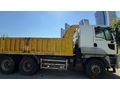 MAVİYEŞİL GROUP'DAN-2017-FORD-CARGO-2533-DAMPERLİ KAMYON-YATAKLI