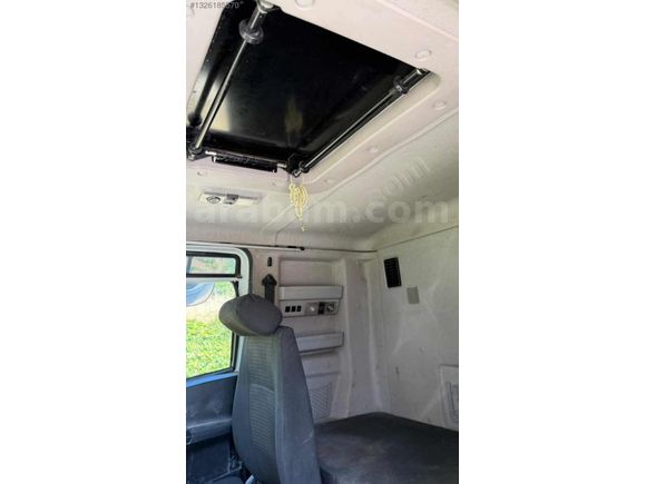 MAVİYEŞİL GROUP'DAN-2017-FORD-CARGO-2533-DAMPERLİ KAMYON-YATAKLI