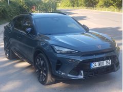 Sahibinden Cupra Formentor 1.5 eHybrid Phev Supreme 2025 Model İstanbul 20.000 km Mavi (metalik)