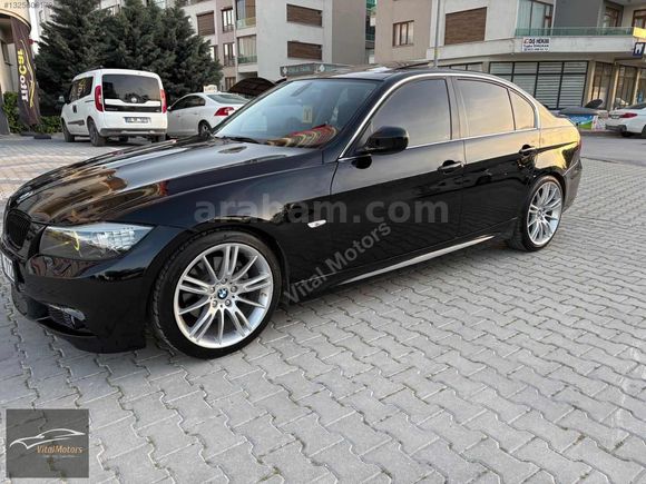 VitalMotors'dan BMW 320D