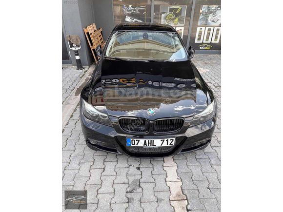 VitalMotors'dan BMW 320D