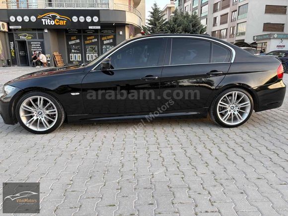 VitalMotors'dan BMW 320D