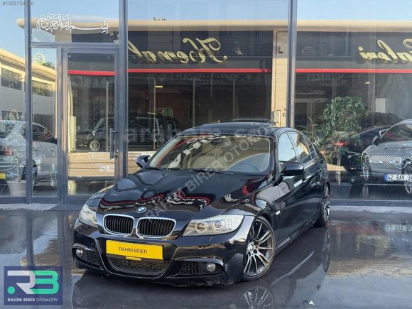 HATASIZ BOYASIZ 320d SUNROOF