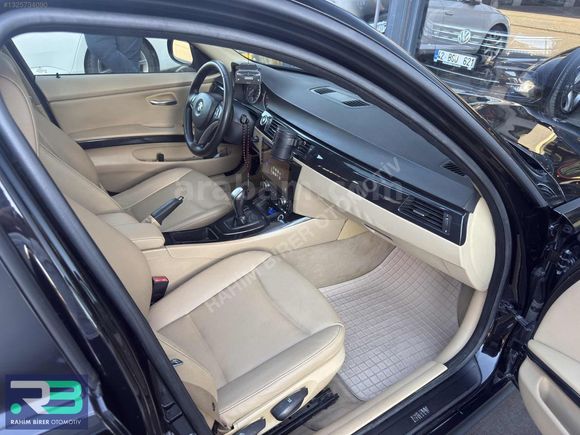 HATASIZ BOYASIZ 320d SUNROOF