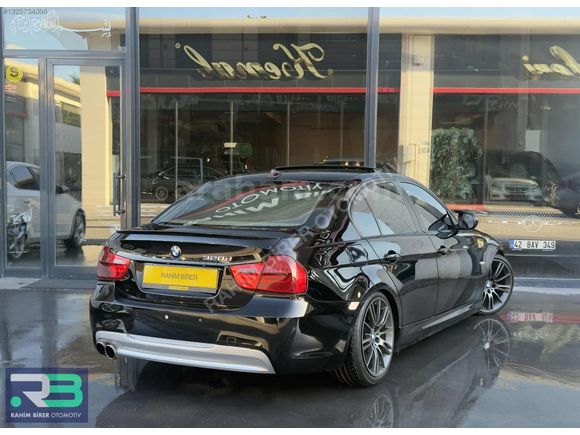 HATASIZ BOYASIZ 320d SUNROOF