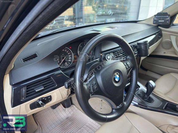 HATASIZ BOYASIZ 320d SUNROOF