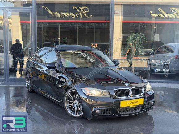 HATASIZ BOYASIZ 320d SUNROOF