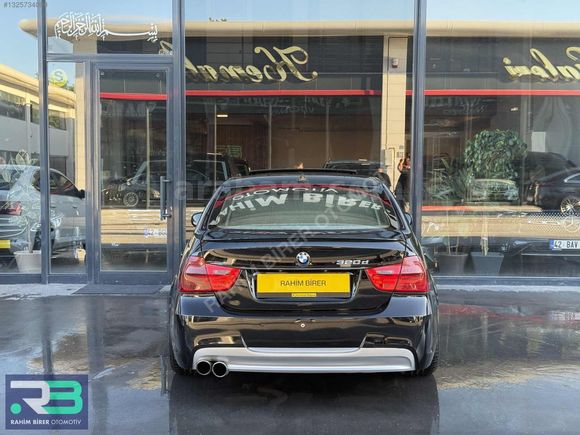 HATASIZ BOYASIZ 320d SUNROOF