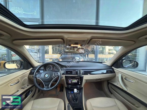 HATASIZ BOYASIZ 320d SUNROOF