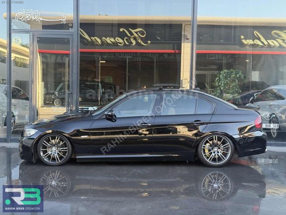 HATASIZ BOYASIZ 320d SUNROOF