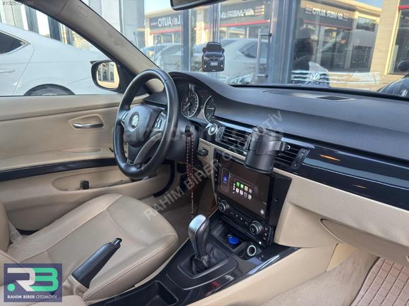 HATASIZ BOYASIZ 320d SUNROOF