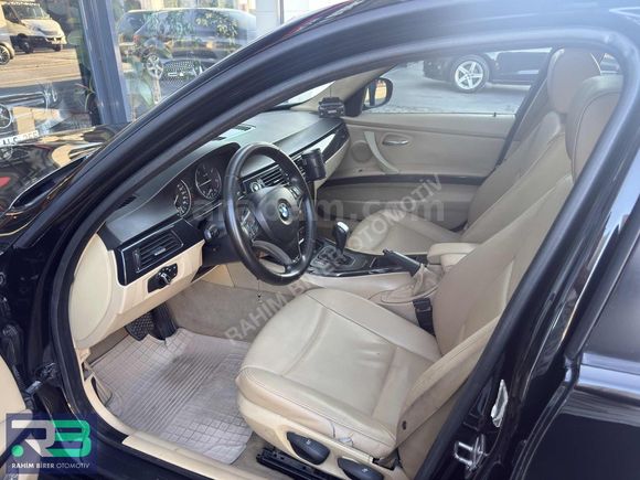 HATASIZ BOYASIZ 320d SUNROOF