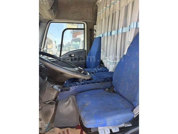 3230 Ford Cargo Arazöz Su Tankeri