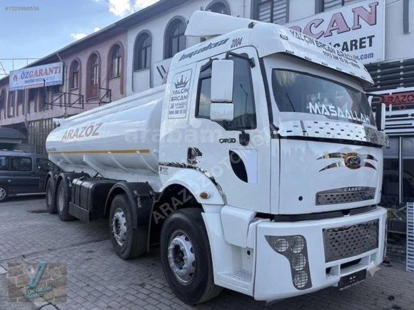 3230 Ford Cargo Arazöz Su Tankeri