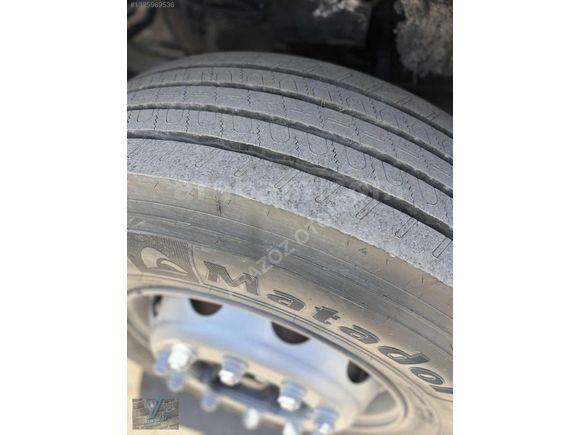 3230 Ford Cargo Arazöz Su Tankeri
