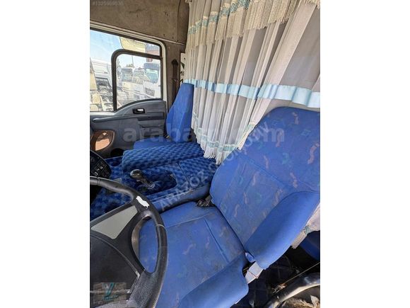 3230 Ford Cargo Arazöz Su Tankeri