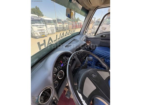 3230 Ford Cargo Arazöz Su Tankeri