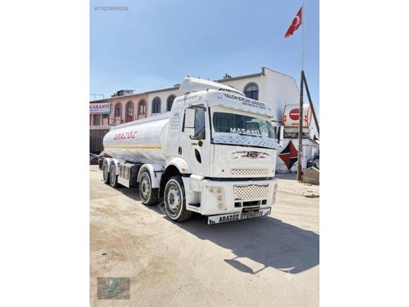 3230 Ford Cargo Arazöz Su Tankeri