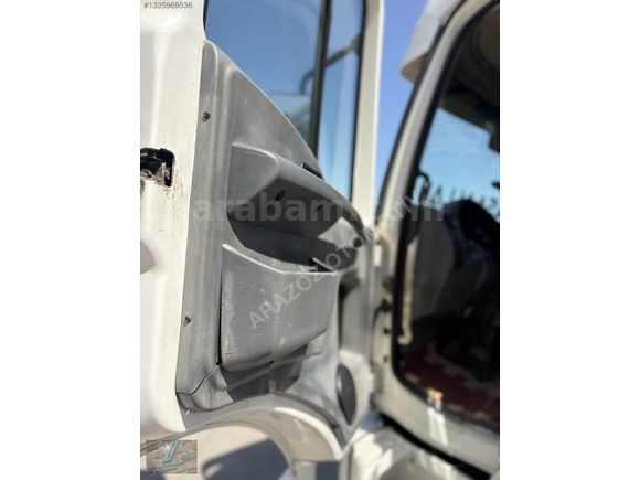 3230 Ford Cargo Arazöz Su Tankeri