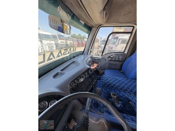 3230 Ford Cargo Arazöz Su Tankeri