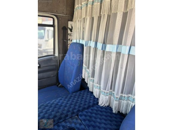 3230 Ford Cargo Arazöz Su Tankeri