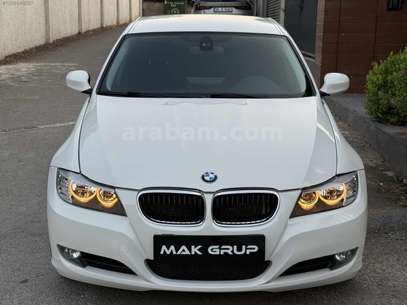 BMW 320d COMFORT 184'lük NBT