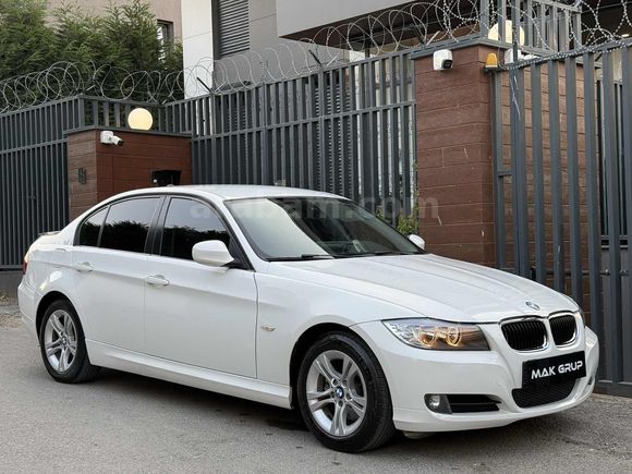 BMW 320d COMFORT 184'lük NBT