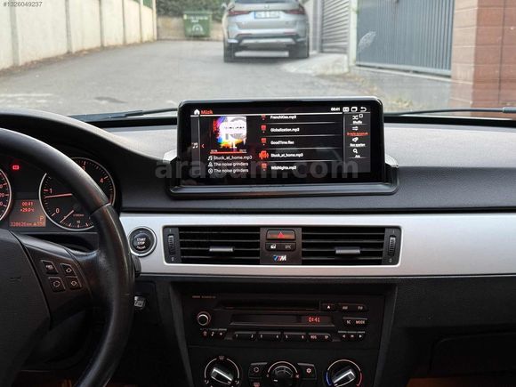 BMW 320d COMFORT 184'lük NBT