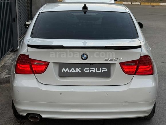 BMW 320d COMFORT 184'lük NBT