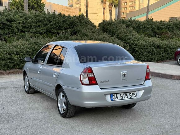 Sahibinden Renault Symbol 1.4 Authentique 2008 Model 