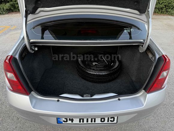 Sahibinden Renault Symbol 1.4 Authentique 2008 Model 