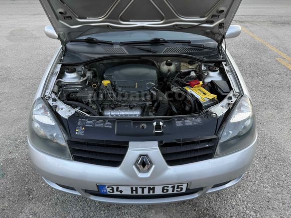 Sahibinden Renault Symbol 1.4 Authentique 2008 Model 